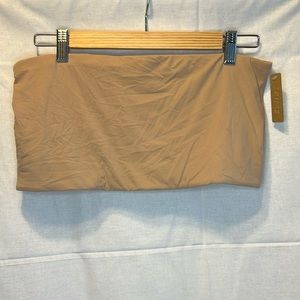 SKIMS Fits Everybody Bandeau Size 3X NWT